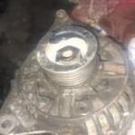 Ford Taunus Şarj Dinamosu Çıkma