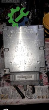 Ford Taunus Motor Beyni çıkma parça
