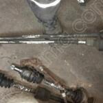 Vites Kolu Ford Taunus Çıkma
