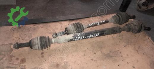 Ford Taunus Aks çıkma parça