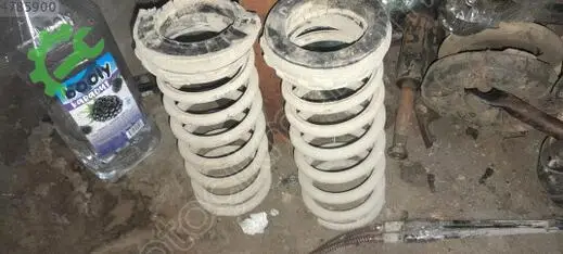 Ford Taunus Arka Helezon Yayı çıkma parça