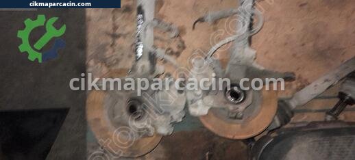 Ford Taunus Taşıyıcı çıkma parça