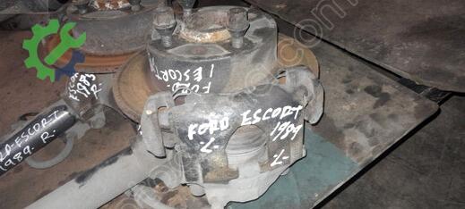 Ford Taunus Taşıyıcı çıkma parça