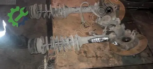 Ford Taunus Ön Helezon Yayı çıkma parça