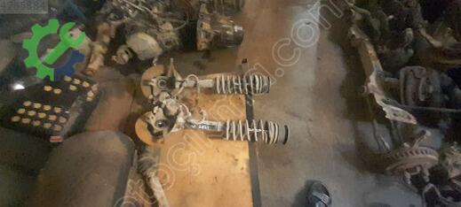 Ford Taunus Ön Helezon Yayı çıkma parça
