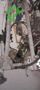 Ford Taunus Cam Krikosu Çıkma