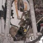 Ford Taunus Cam Krikosu Çıkma