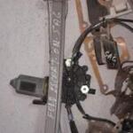 Ford Taunus Cam Krikosu Çıkma
