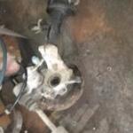 Ford Escort Taşıyıcı Çıkma