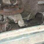 Ford Escort Taşıyıcı Çıkma