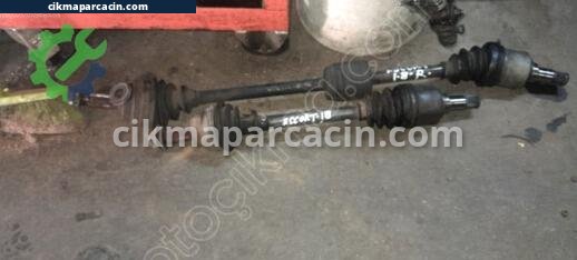 Ford Taunus Aks çıkma parça