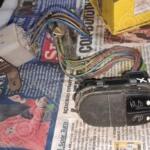 Ford Taunus Çıkma Cam