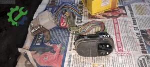 Ford Taunus Çıkma Cam