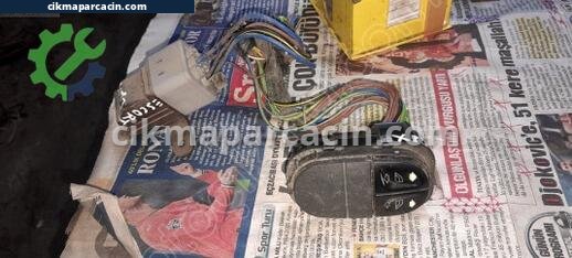 Ford Taunus Cam çıkma parça