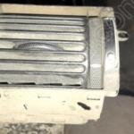 Ford Taunus Difüzör Çıkma