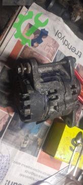 Ford Taunus Şarj Dinamosu çıkma parça