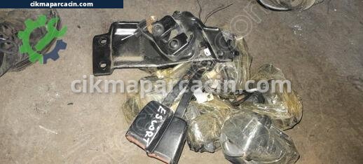 Ford Taunus Emniyet Kemeri çıkma parça