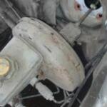 Ford Escort El Freni Çıkma