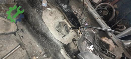 Ford Escort El Freni çıkma parça