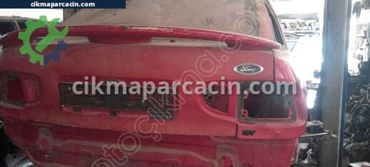 Ford Escort Bagaj Kapağı çıkma parça