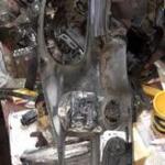 Ford Taunus Çıkma Klima Kontrol Paneli