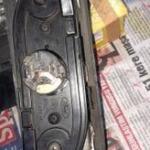 Ford Taunus Çıkma Klima Kontrol Paneli