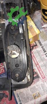 Ford Taunus Klima Kontrol Paneli çıkma parça