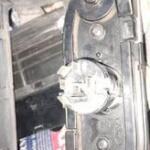 Ford Taunus Çıkma Klima Kontrol Paneli