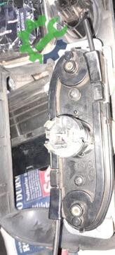 Ford Taunus Klima Kontrol Paneli çıkma parça