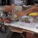 Kontak Seti Ford Taunus Çıkma