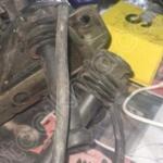 Çıkma Ford Taunus Ateşleme Beyni