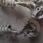 Ford Taunus Çıkma Taşıyıcı