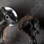 Ford Taunus Çıkma Taşıyıcı