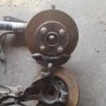 Ford Taunus Çıkma Taşıyıcı