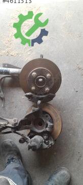 Ford Taunus Taşıyıcı çıkma parça