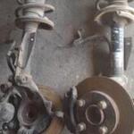 Ford Taunus Çıkma Taşıyıcı