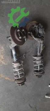 Ford Taunus Ön Helezon Yayı çıkma parça