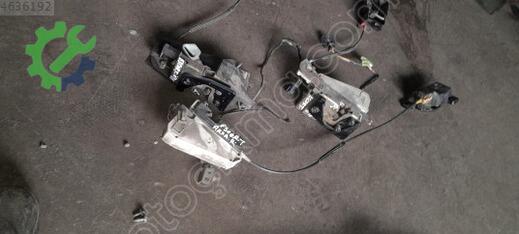 Ford Taunus Sağ Arka Kapı çıkma parça