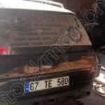 Bagaj Ford Taunus Çıkma