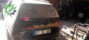 Bagaj Ford Taunus Çıkma