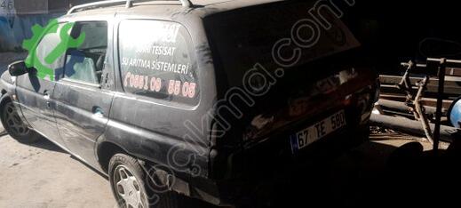Ford Taunus Bagaj çıkma parça