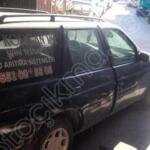 Bagaj Ford Taunus Çıkma