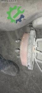 Ford Taunus Çıkma Arka Dingil