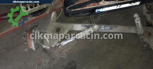 Ford Taunus Arka Dingil çıkma parça