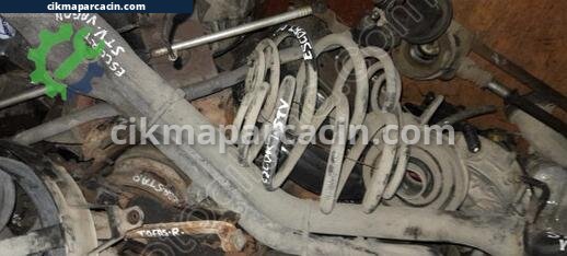 Ford Taunus Arka Helezon Yayı çıkma parça