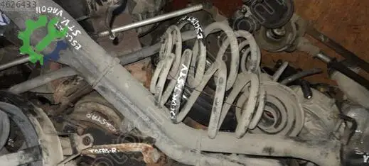 Ford Taunus Arka Helezon Yayı çıkma parça