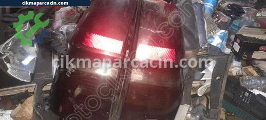 Ford Taunus Arka Stop çıkma parça
