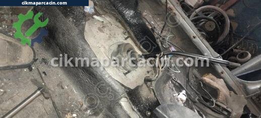 Ford Escort Vites çıkma parça