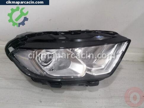 Ford Ecosport Far çıkma parça