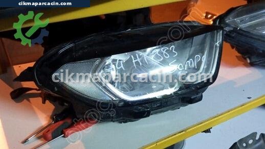 Ford Ecosport Far çıkma parça
